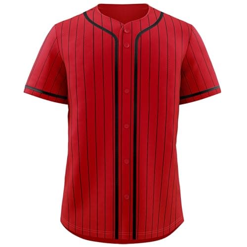 Pinstripe Team Jersey