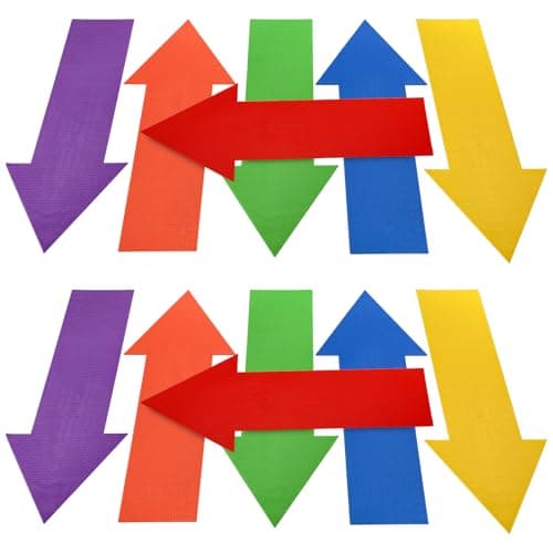Okllen Arrow Spot Markers