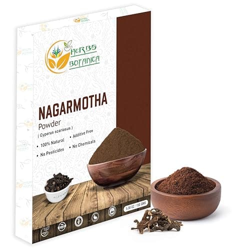 Organic Nagarmotha Powder