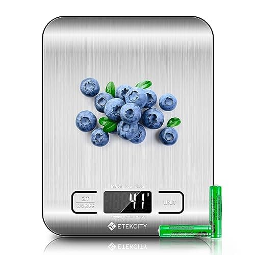 Steel Kitchen Scale