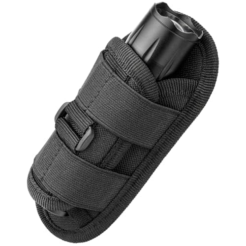 Rotatable Flashlight Holster
