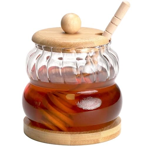 The Best Honey Jars