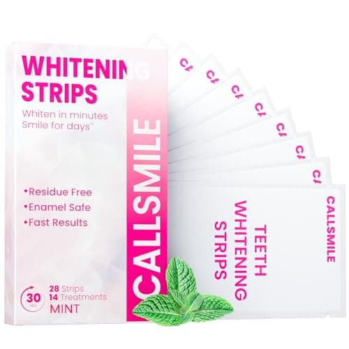 Everyday Mint Whitening Strips