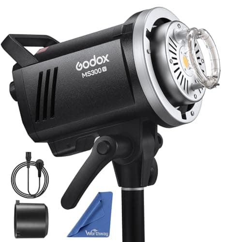 The Best Photographic Lighting Monolights