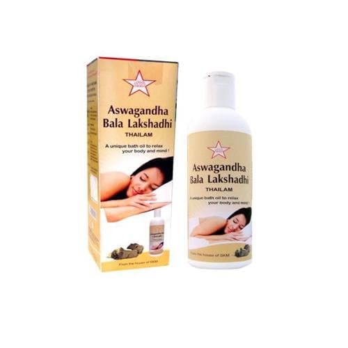 SKM Bala Thailam Oil