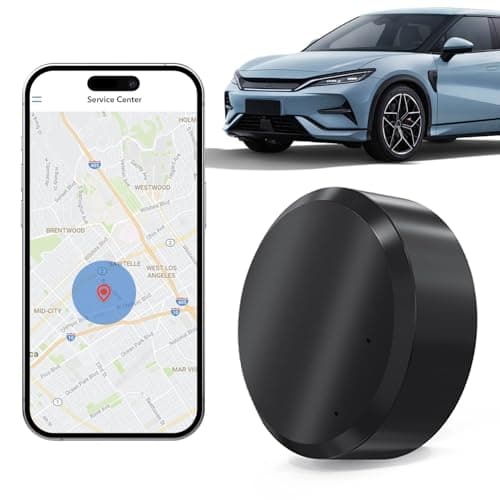 Hidden Vehicle GPS
