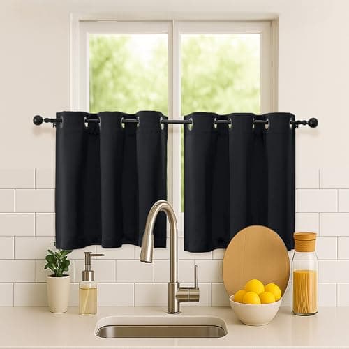 Short Thermal Blackout Panels