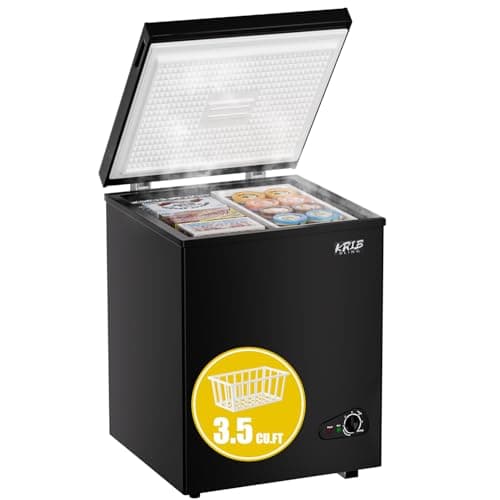 The Best Chest Freezers