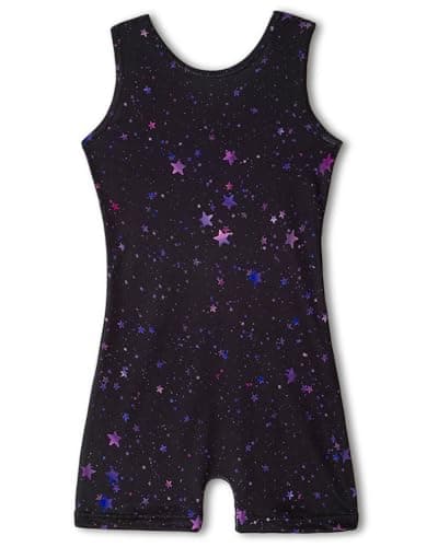 The Best Girls' Gymnastics Leotards