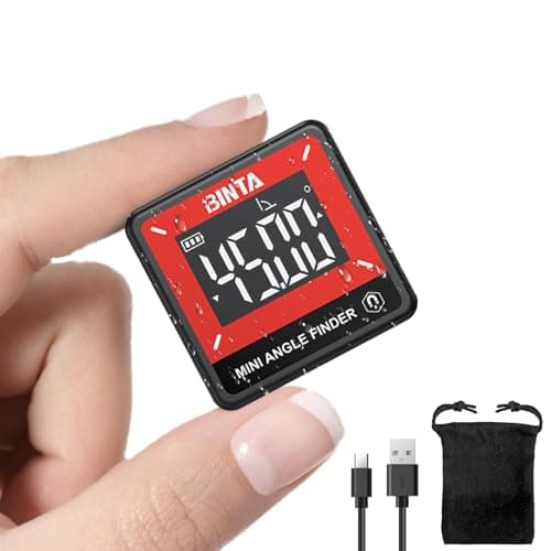 Compact Magnetic Inclinometer