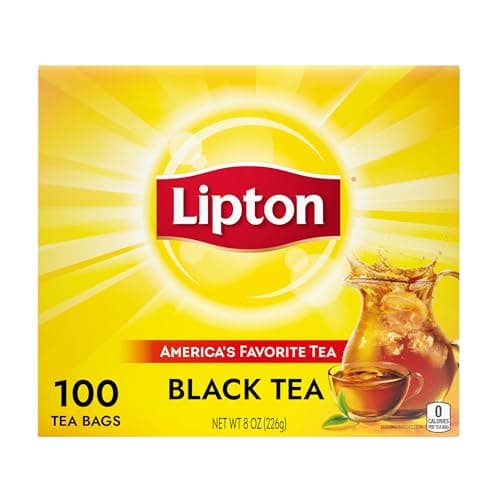 Lipton Black Tea