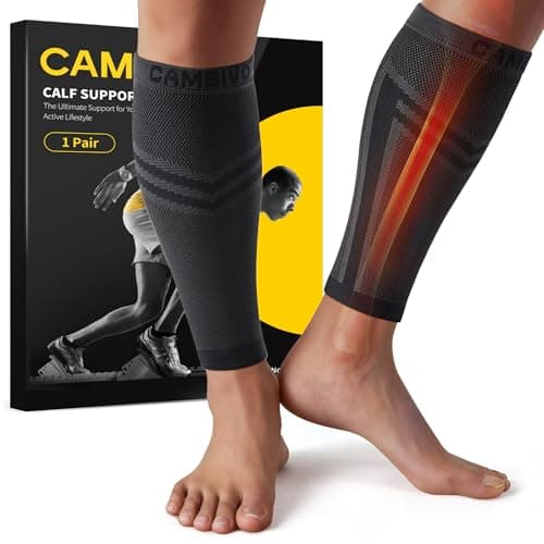 The Best Calf & Shin Supports