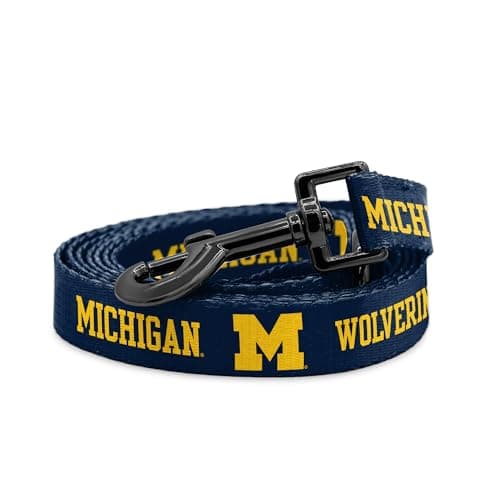 Wolverines NCAA Leash