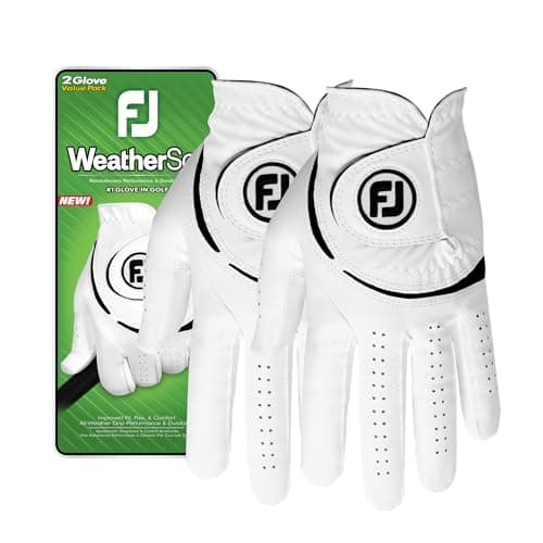 FootJoy WeatherSof 2-Pack