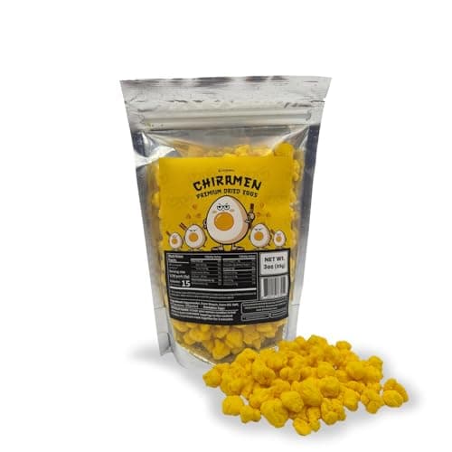 High-Protein Egg Topping