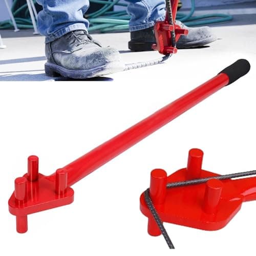 Manual Rebar Bender Tool
