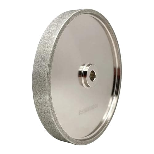 ZFFWAA 8-Inch CBN Wheel