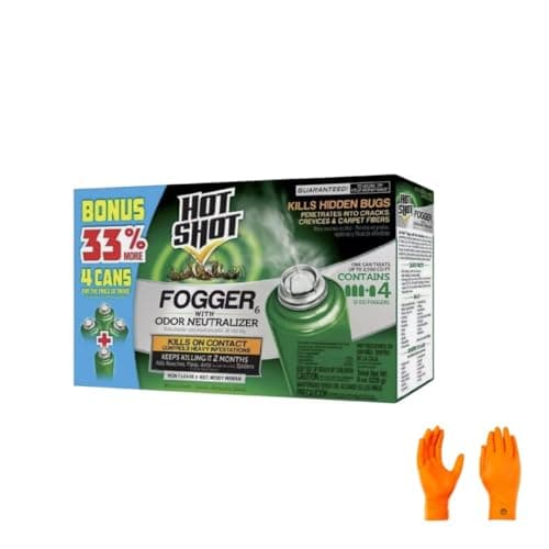 Odor Neutralizer Fogger Pack
