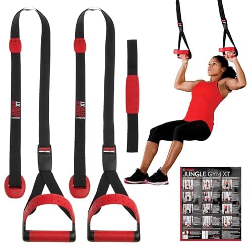 Split-Anchor Suspension Trainer