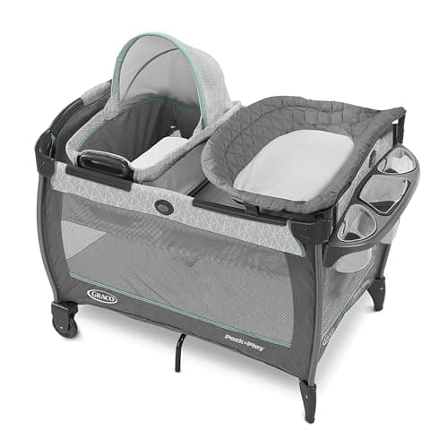 Graco Playard + Bassinet