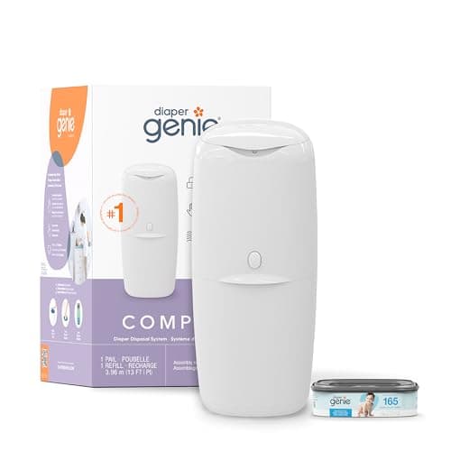 Compact Odor-Control Pail