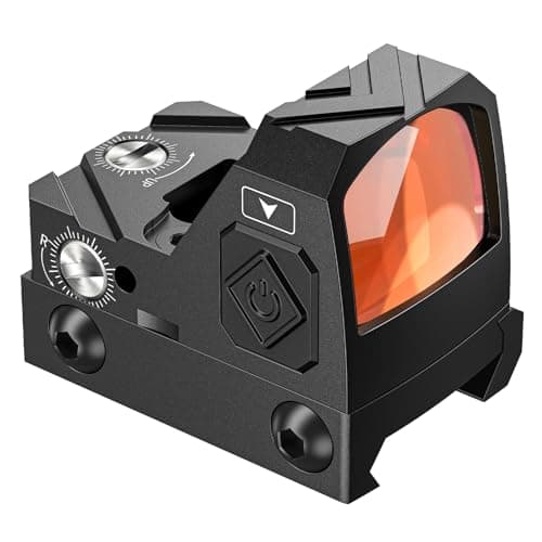 The Best Handgun Scopes