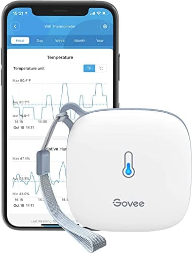 Govee WiFi Thermometer Hygrometer