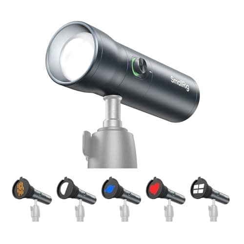 Pro Handheld RGB Light
