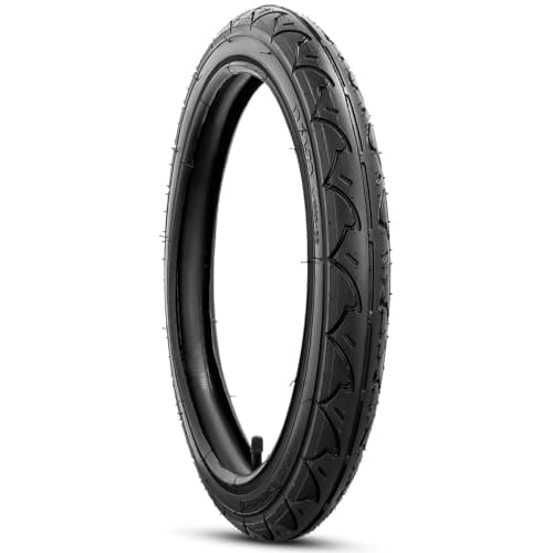 Rear Tire & Tube Set