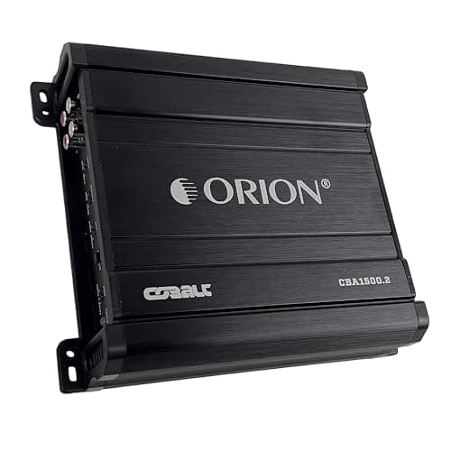 Orion Cobalt 2-Channel Amp