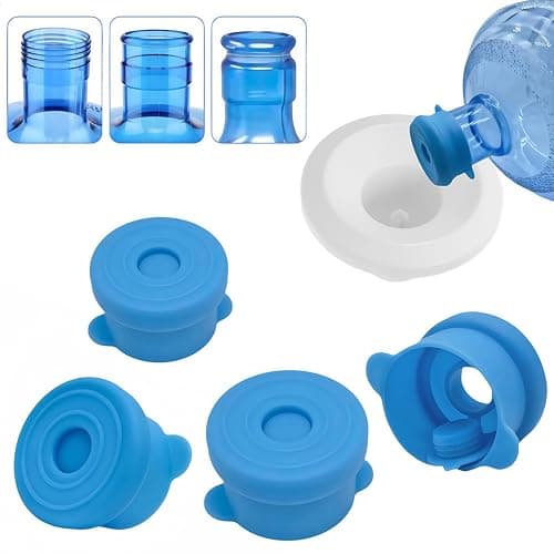 Reusable Silicone Caps