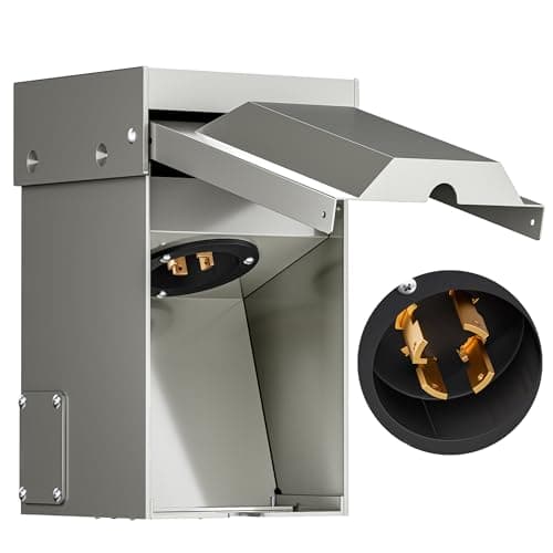 The Best Outdoor Generator Inlet Boxes