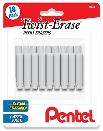 Pentel Twist-Erase Refills
