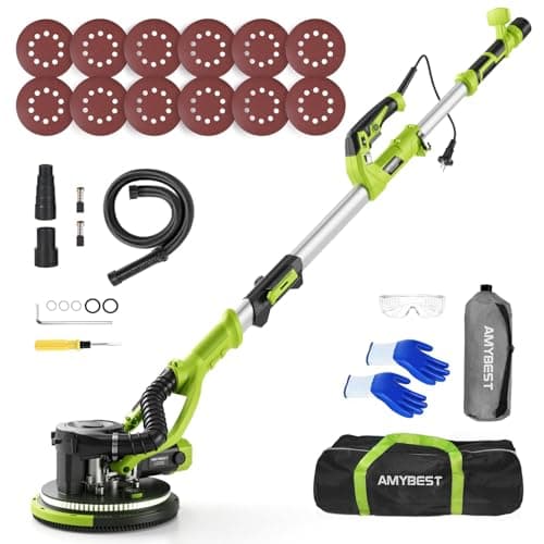 Compact Variable-Speed Sander