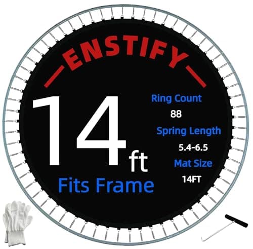 ENSTIFY Heavy-Duty Mat