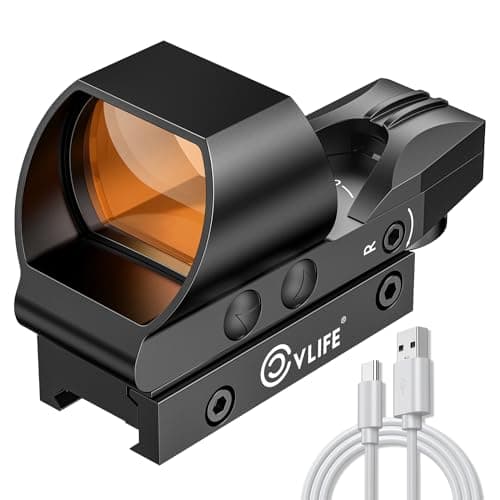 Large Lens Reflex Sight