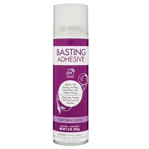 Temporary Basting Spray