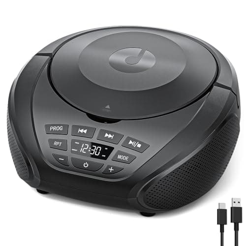 Gueray Portable Boombox