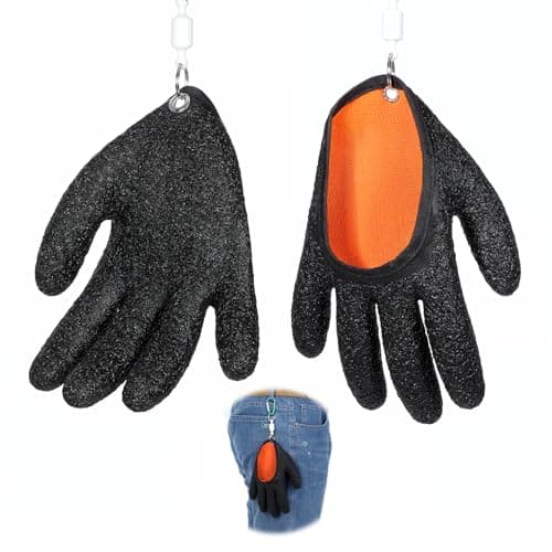 Puncture-Resistant Fillet Gloves