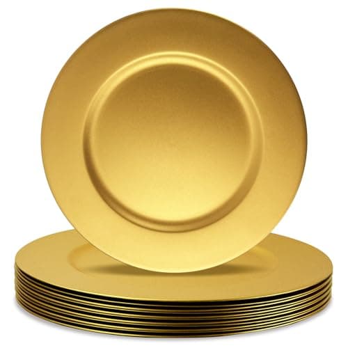 The Best Charger Plates