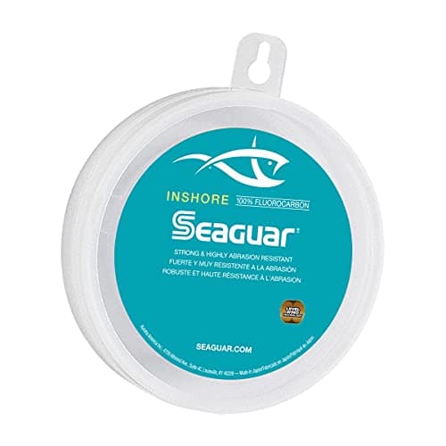 Seaguar Inshore Leader