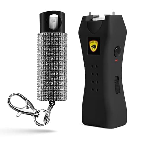 Keychain Stun Combo