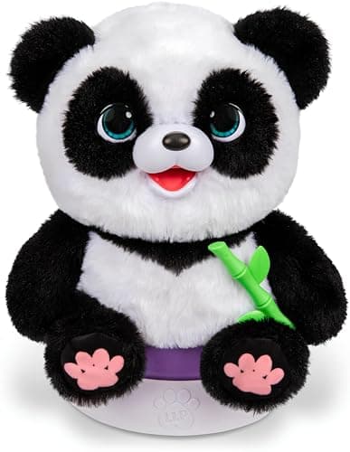 Talking Plush Panda ChuChu