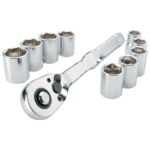 CRAFTSMAN 10-Piece Metric