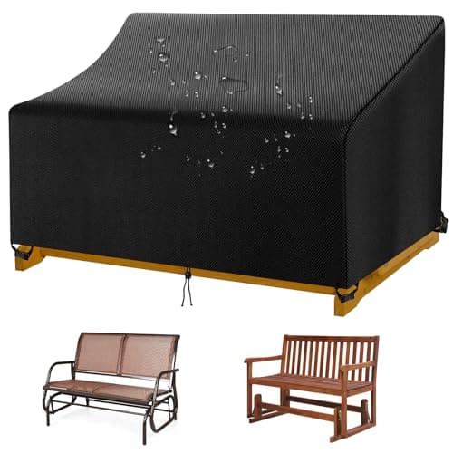 Glider Bench Cover