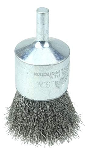 Weiler Wolverine Crimped