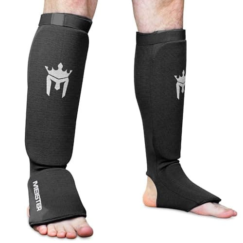 The Best Martial Arts Shin Guards