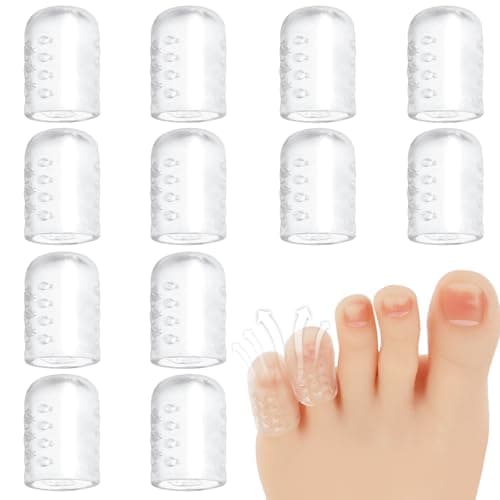 Gel Toe Protectors