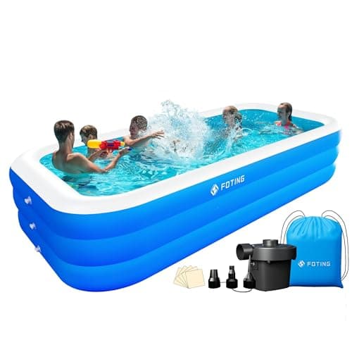 120-inch Family Pool