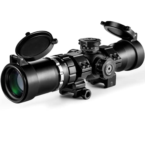 Speed-Lock 1.5-5x Scope